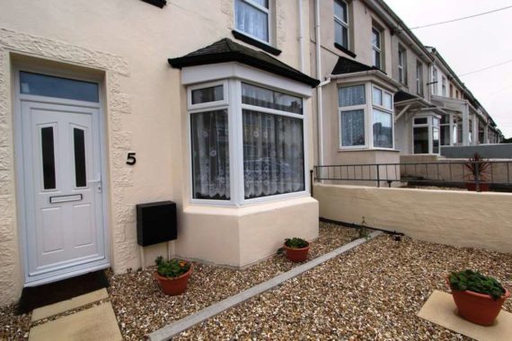 3&nbsp;Bedroom&nbsp;Terraced